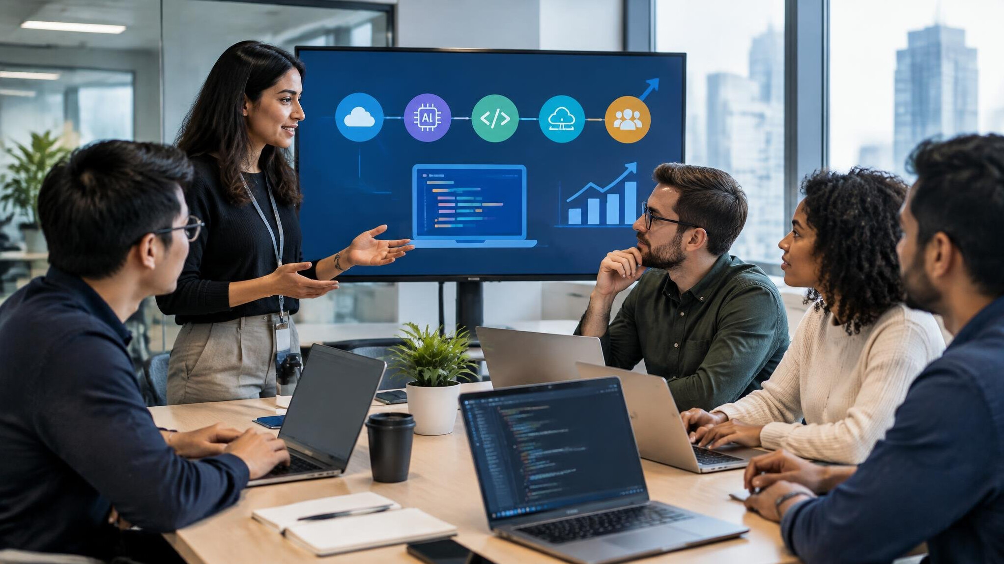 corporate software trends