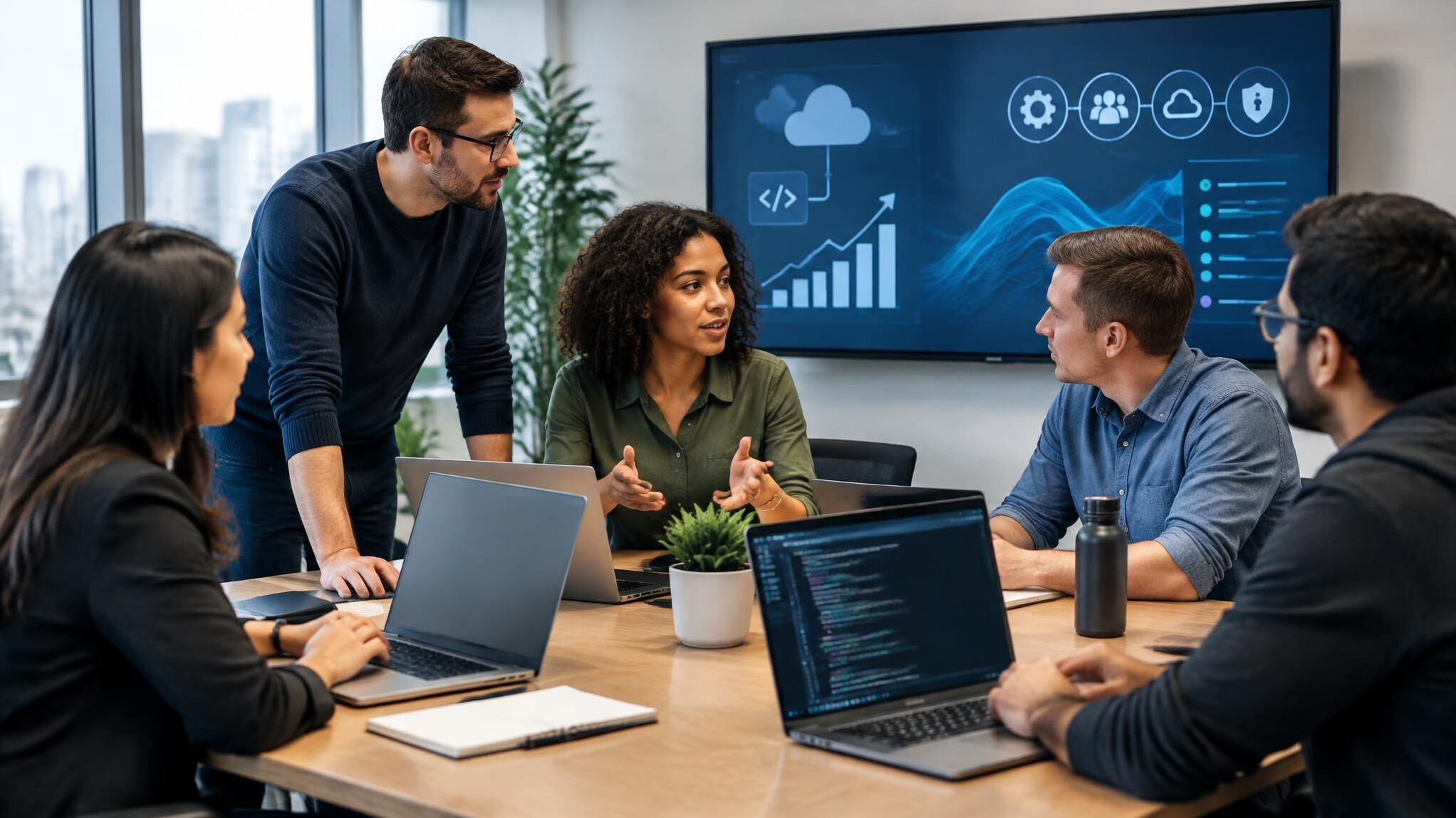 corporate software trends
